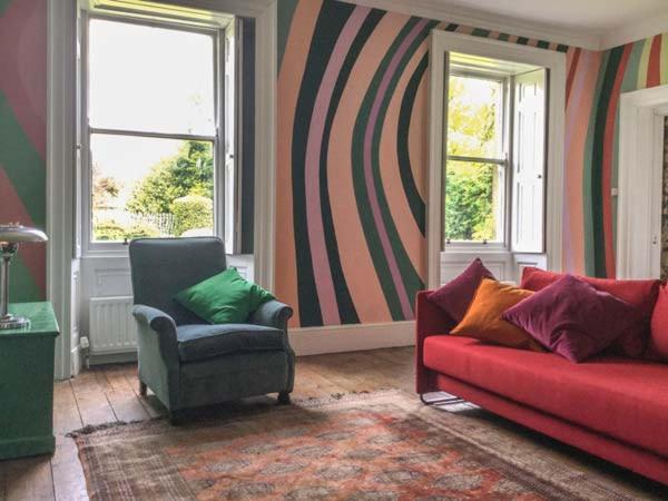 Flanders Hall West Burton Bagian luar foto