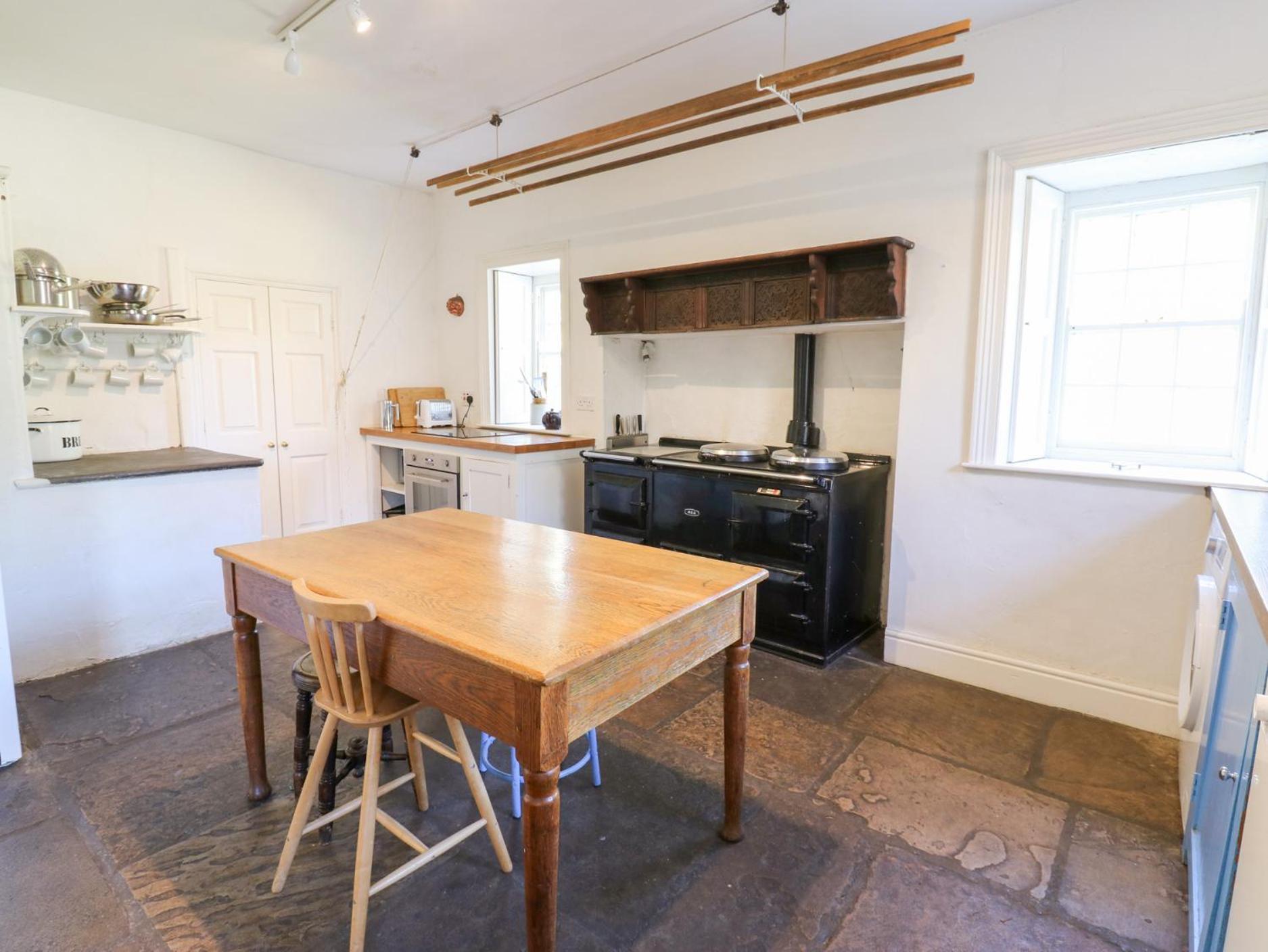 Flanders Hall West Burton Bagian luar foto